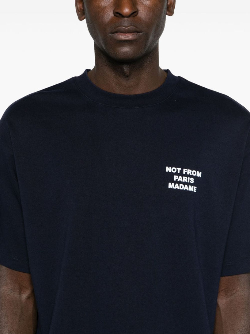 Slogan T-shirt