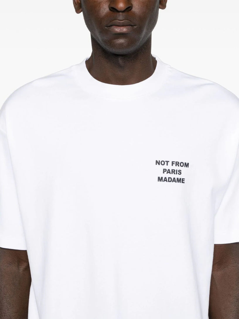 Slogan T-shirt