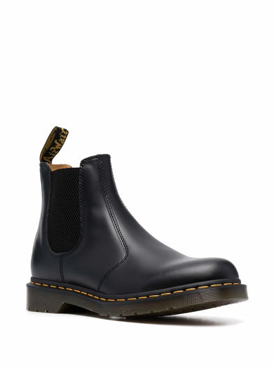 Leather chelsea boots 2976