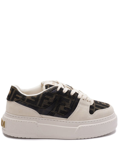 Fendi Match Sneakers