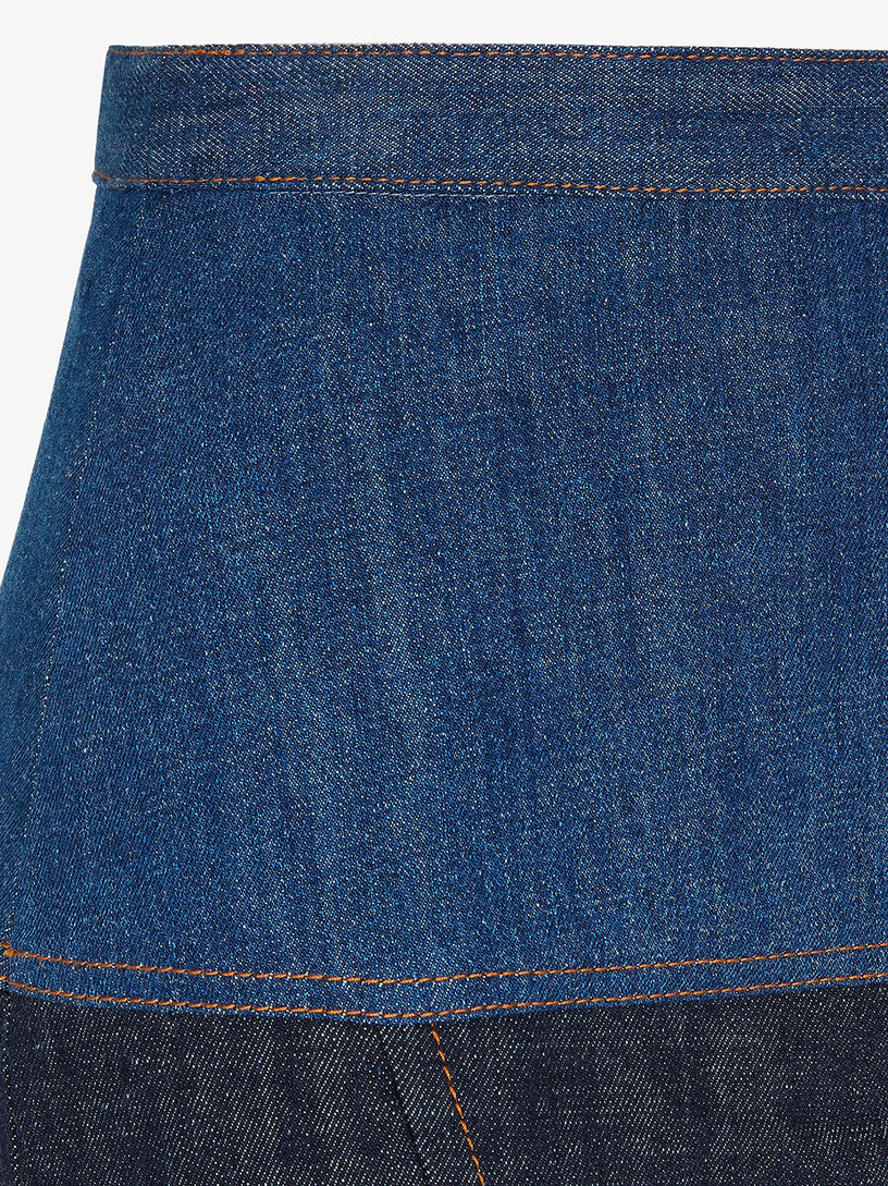Jeans Skirt