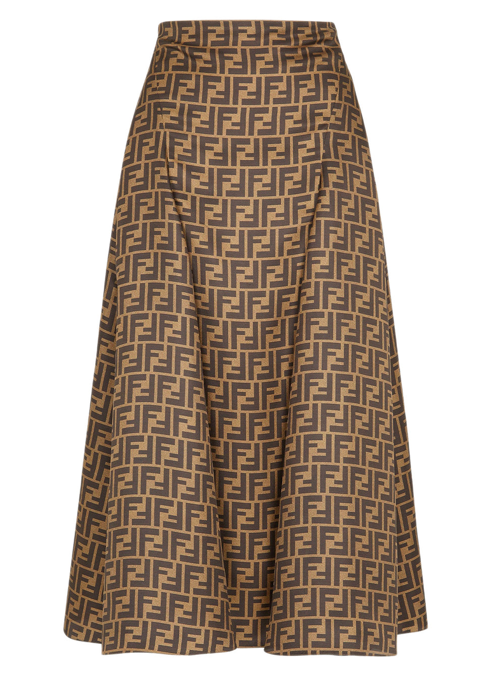 FENDI Ff squared card holder Italy | Abbigliamento