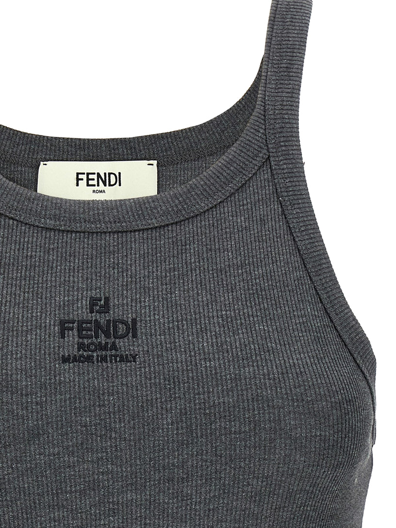 FENDI Roma Tank Top