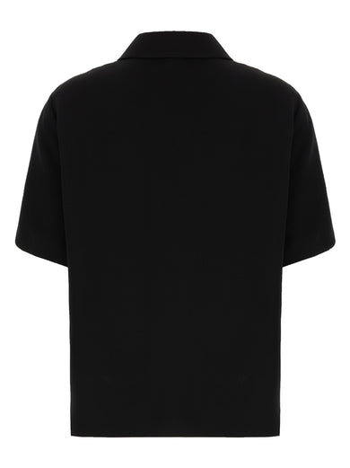 Silk cady top