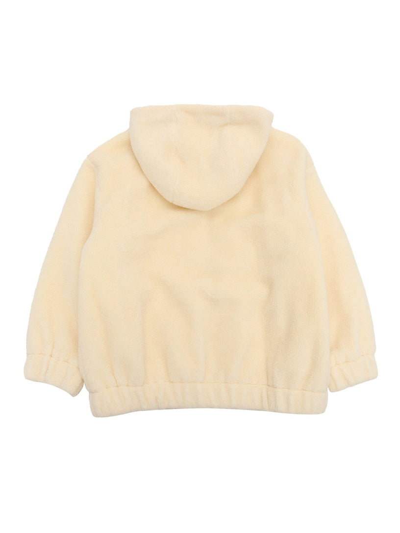 Teddy bear jacket
