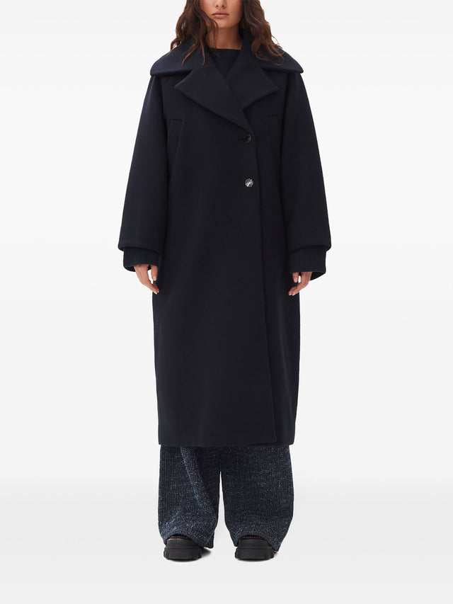 Wool coat
