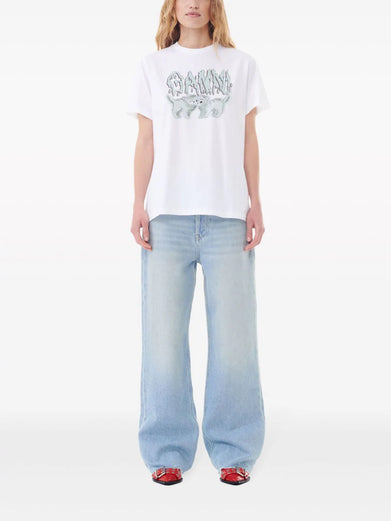 Love cats relaxed t-shirt