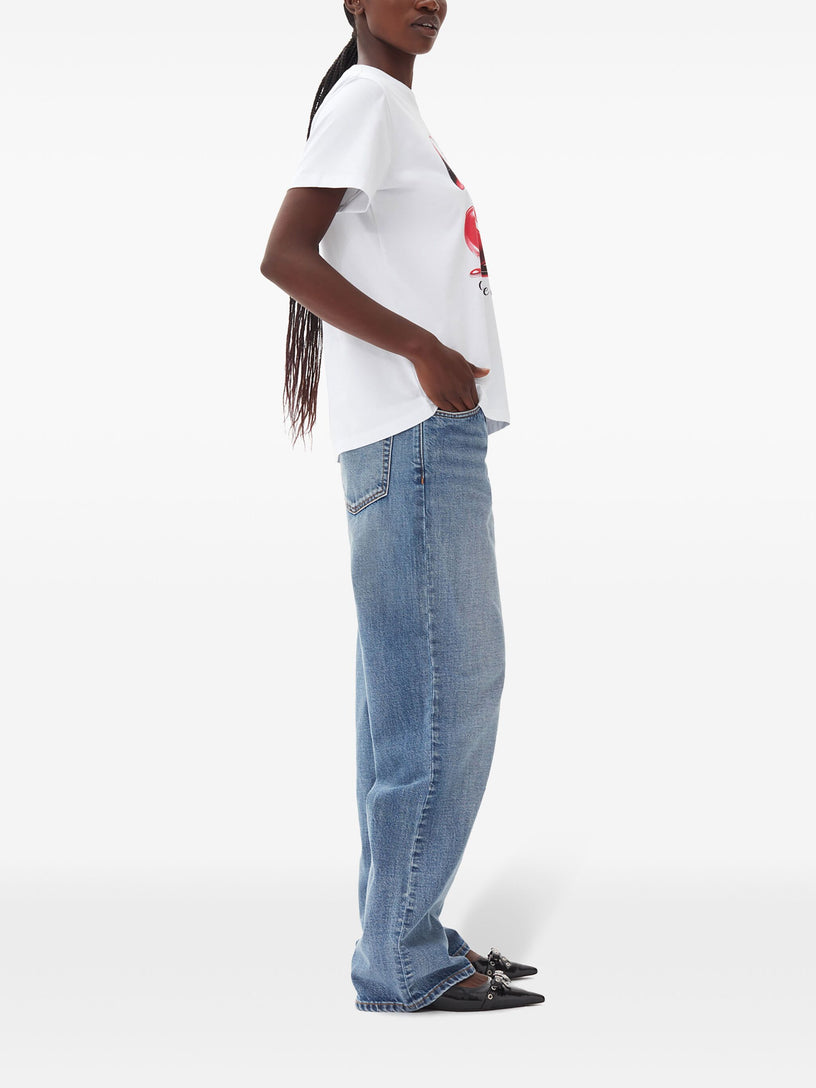 Cherry Relaxed T-shirt