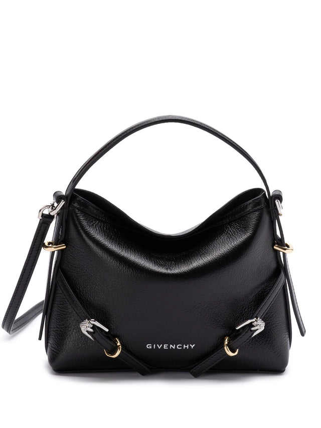 Voyou Nano leather bag