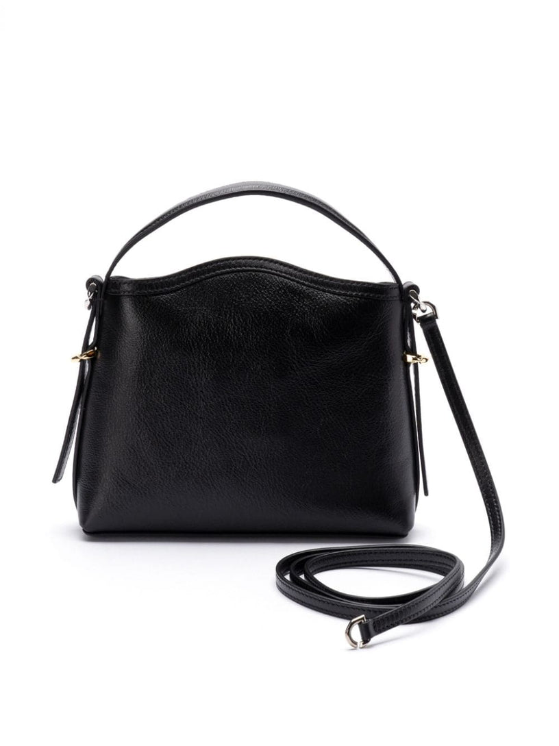 Voyou Nano leather bag