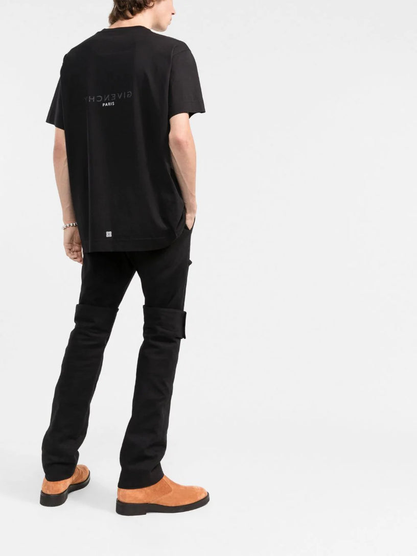 GIVENCHY Reverse oversized t-shirt in cotton