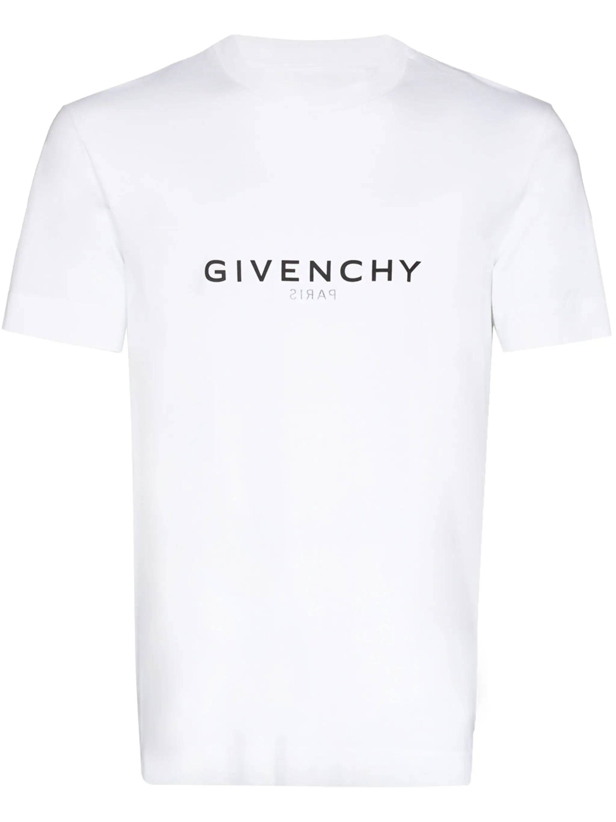 GIVENCHY ジバンシー 半袖 Tシャツ リバース スリムTシャツ XS A AW24---givenchy---