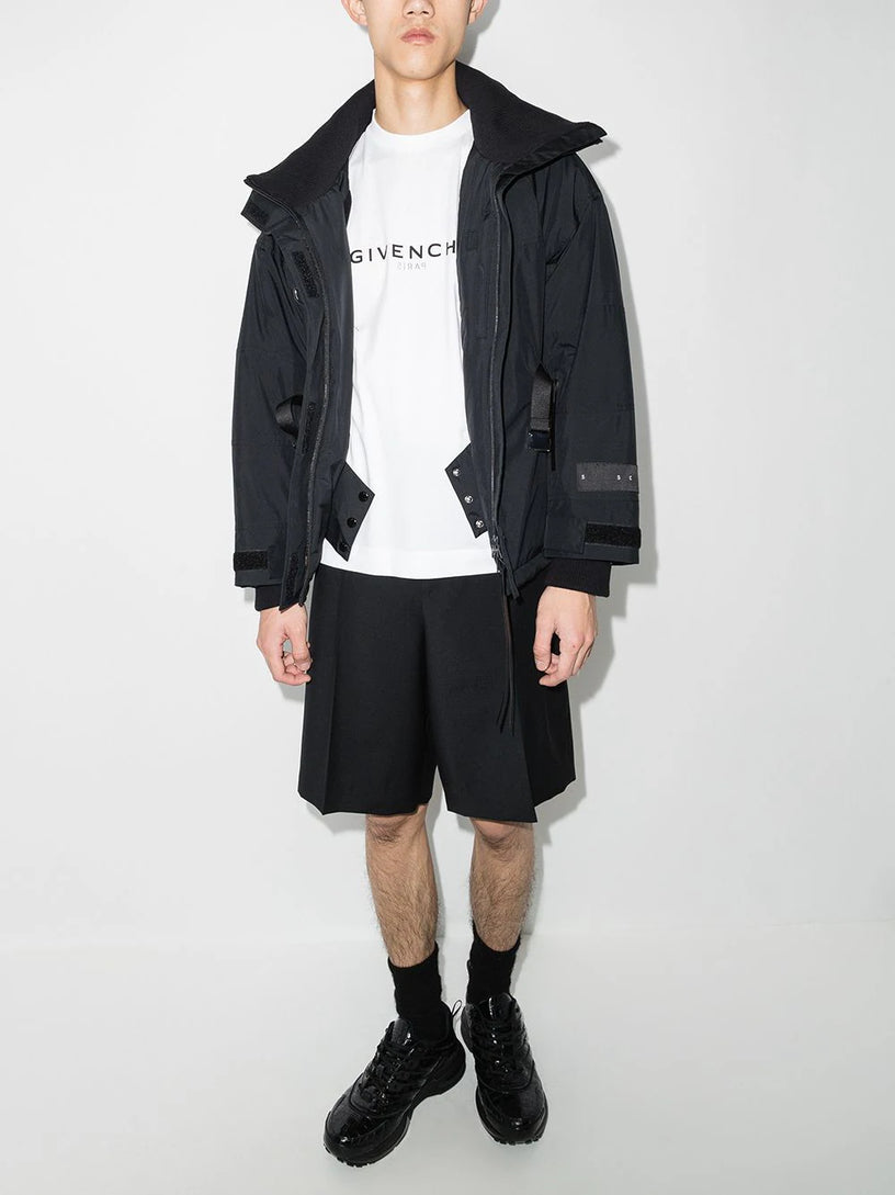 GIVENCHY Reverse slim fit t-shirt in cotton