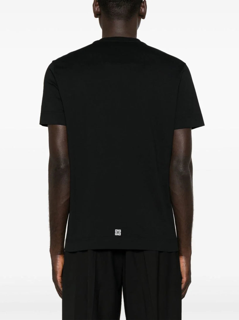GIVENCHY 1952 slim cotton t-shirt