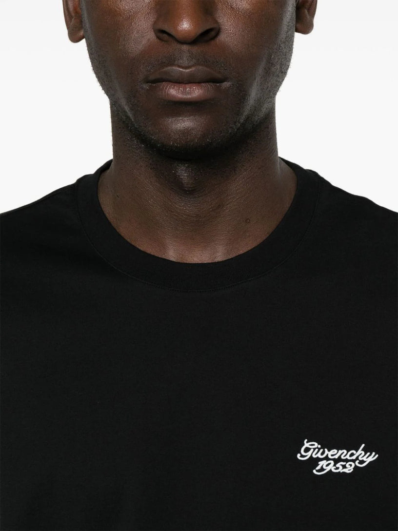 GIVENCHY 1952 slim cotton t-shirt