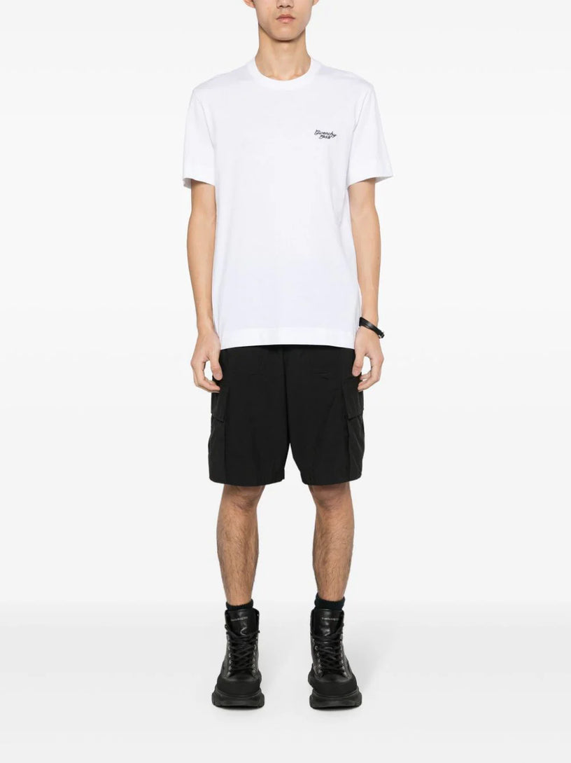 GIVENCHY 1952 slim cotton t-shirt