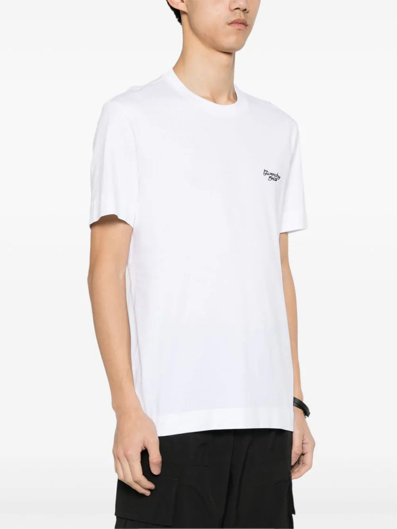 GIVENCHY 1952 slim cotton t-shirt