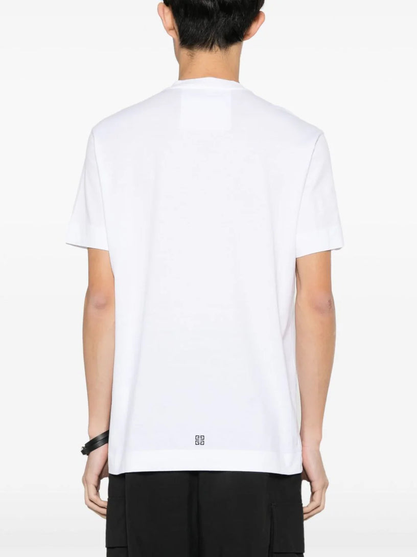 GIVENCHY 1952 slim cotton t-shirt