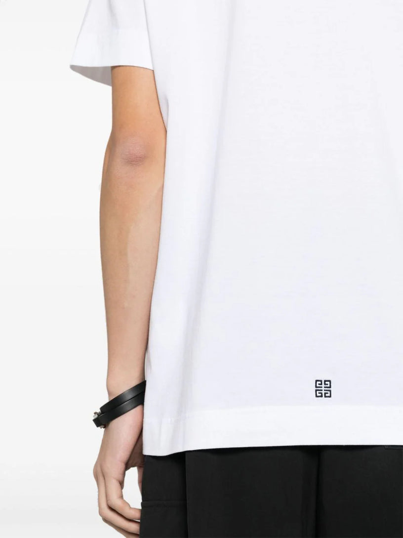 GIVENCHY 1952 slim cotton t-shirt