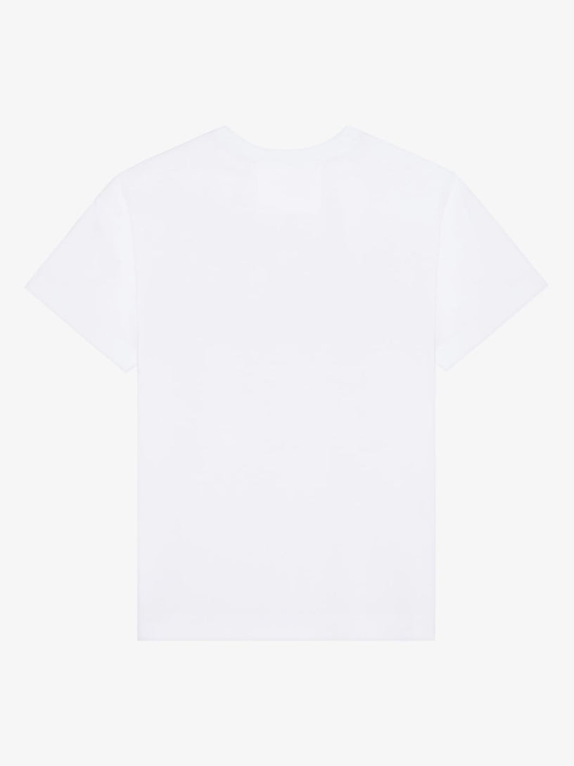T-shirt with GIVENCHY Lemons print