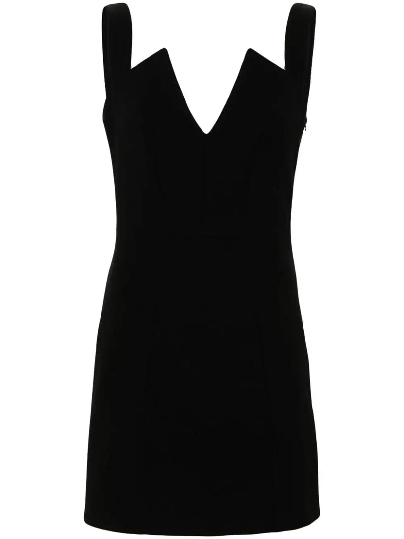Crepe dress