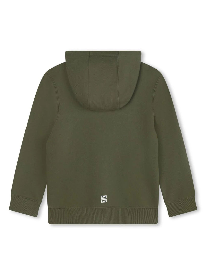 Sweatshirt with logo
