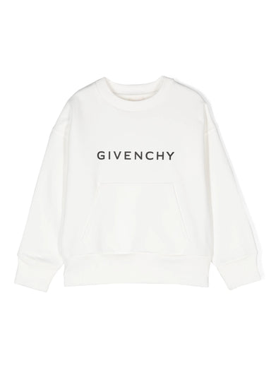 Logo sweatshirt