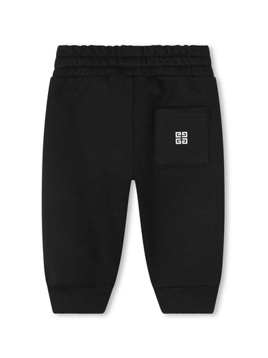 Logo-print track pants
