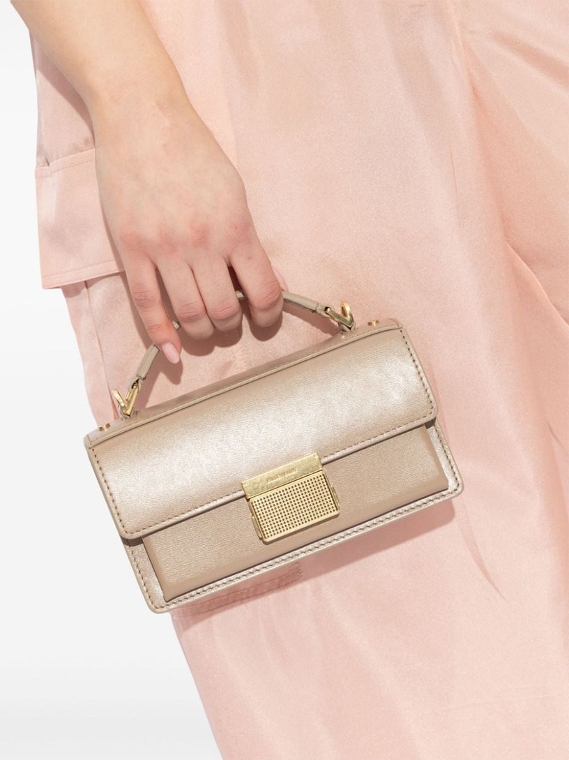 Small Venezia Bag in palmellato leather