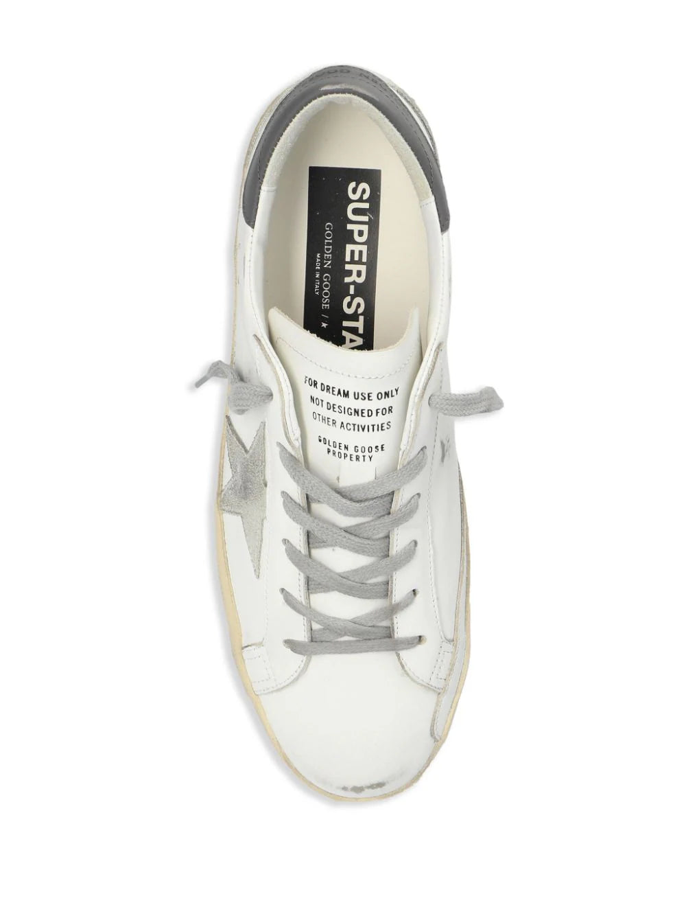 Super-star sneakers