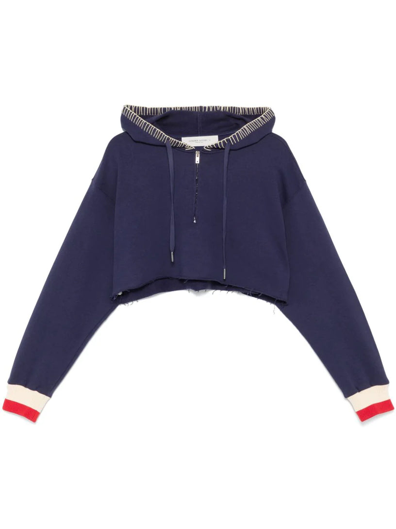Cropped Sweatshirt