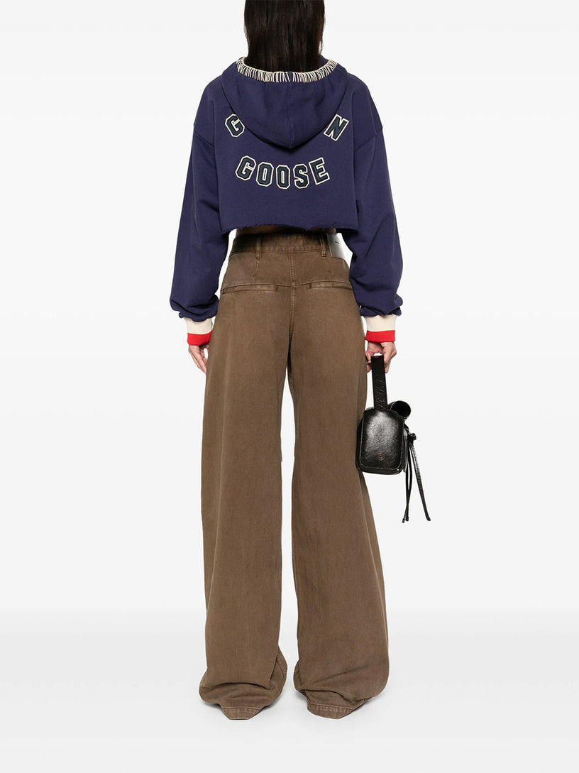 Cropped Sweatshirt