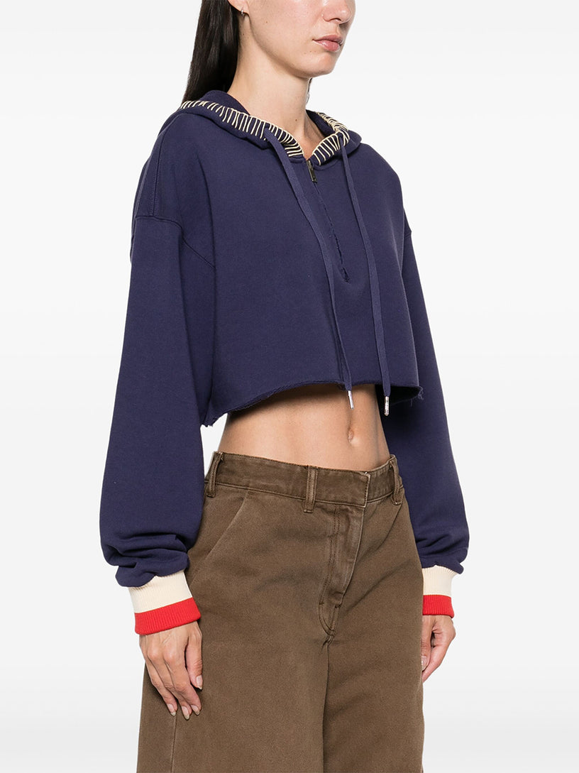 Cropped Sweatshirt
