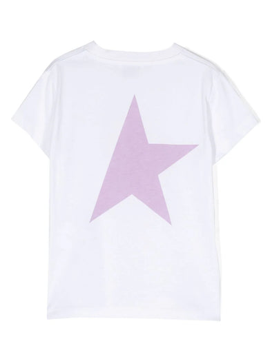 T-shirt with logo
