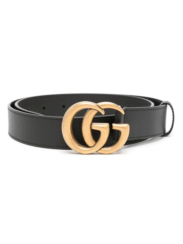 Thin GG Marmont belt