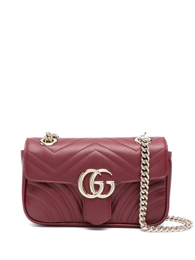GG Marmont mini shoulder bag