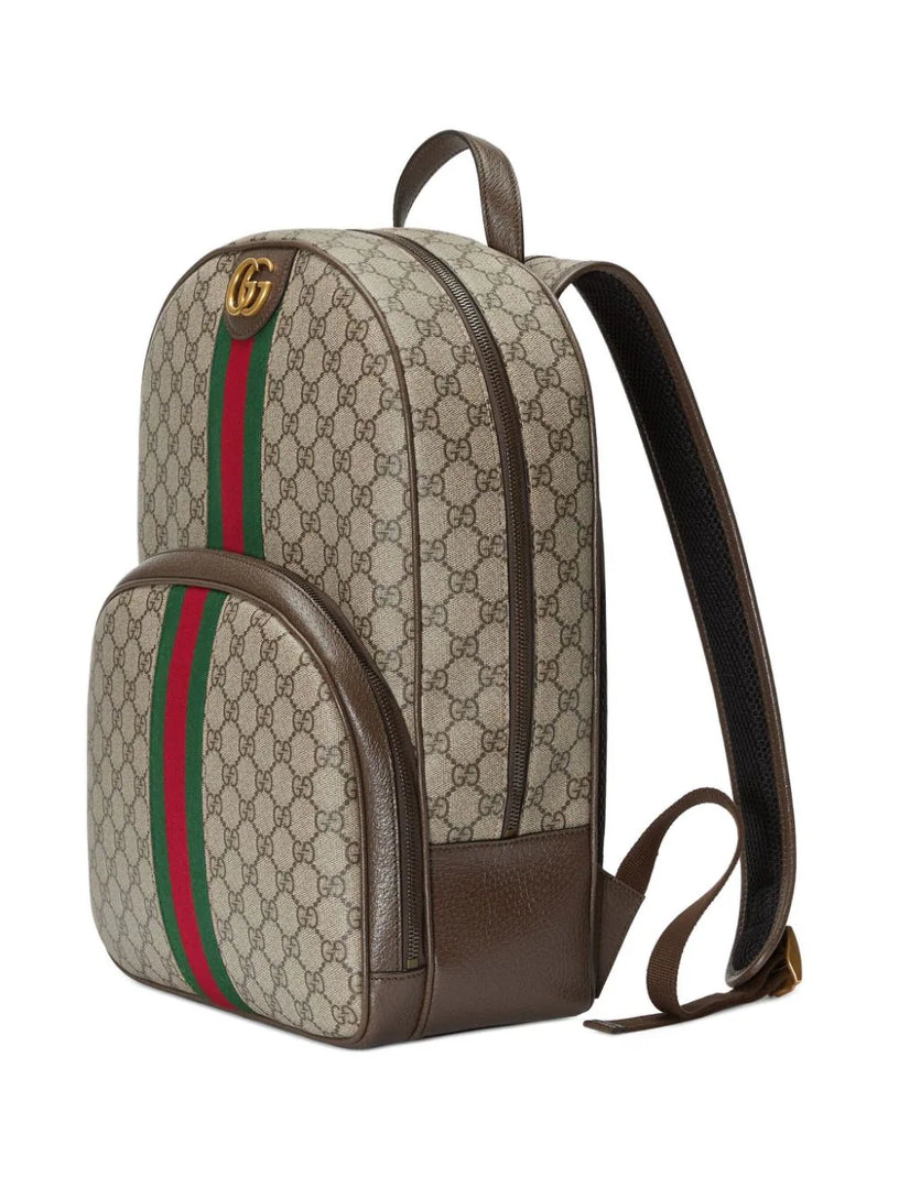 gucci mini zaino ophidia backpack Ophidia Backpack GUCCI Beige
