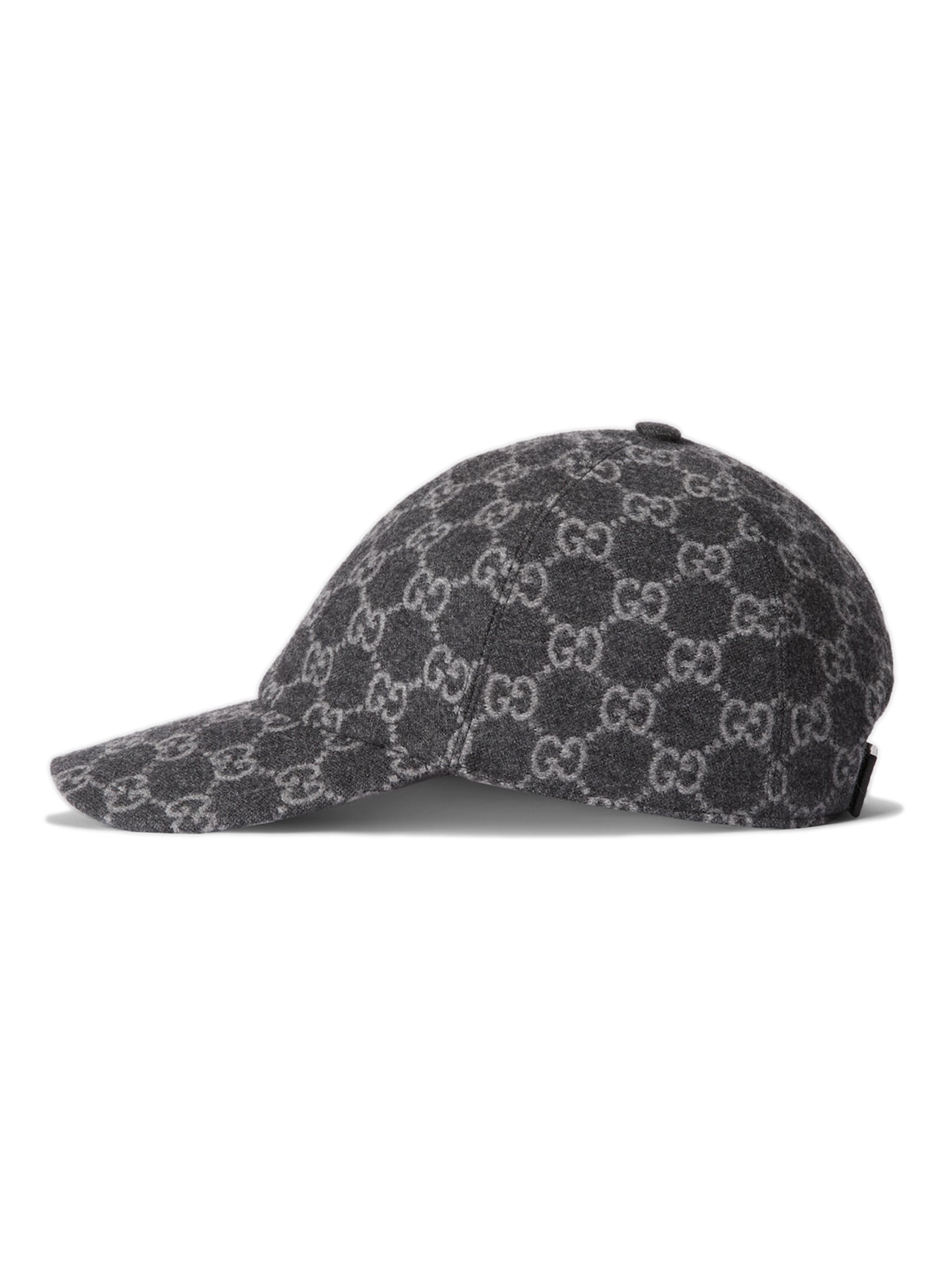 GG Baseball Cap GUCCI Nero | Grifo210