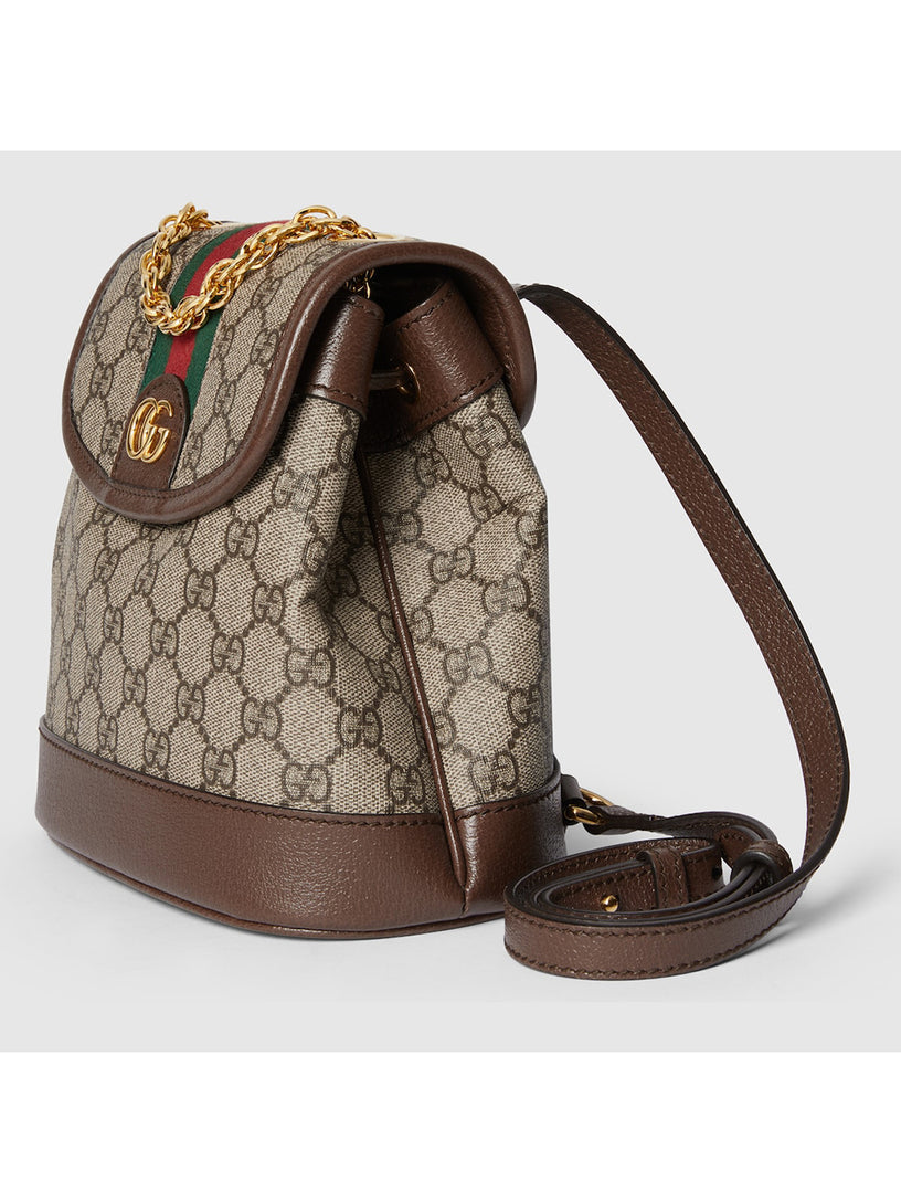 gucci mini backpack men Ophidia mini backpack GUCCI Beige