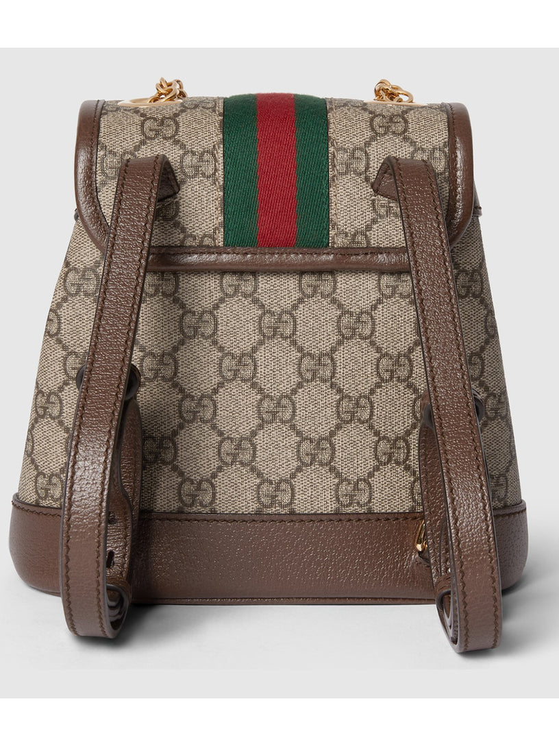 gucci mini zaino ophidia backpack Ophidia mini backpack GUCCI Beige