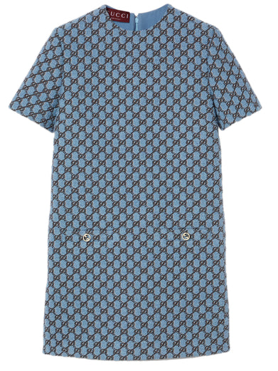 Dress with GG Shadow