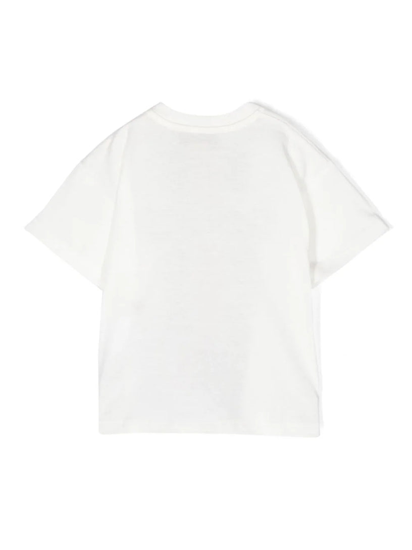 Baby printed cotton T-shirt