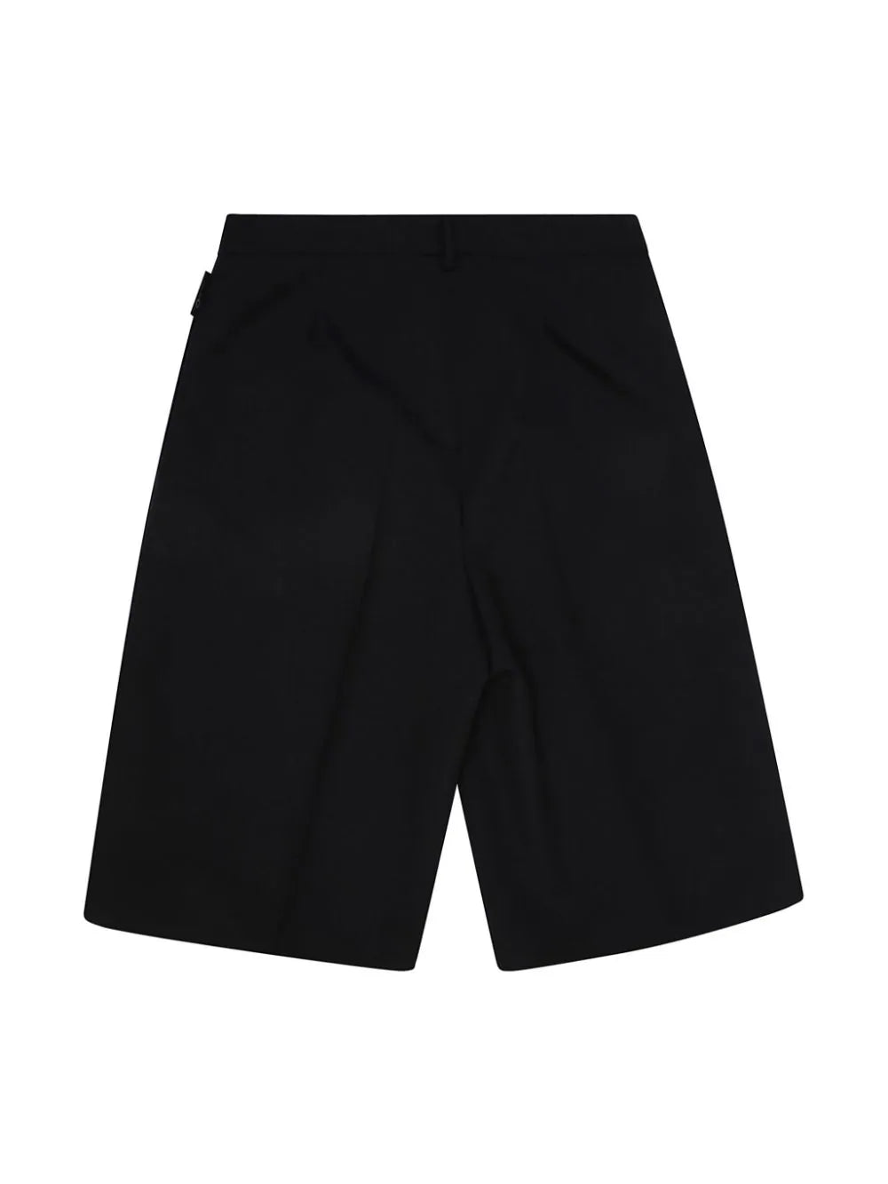 Wool shorts