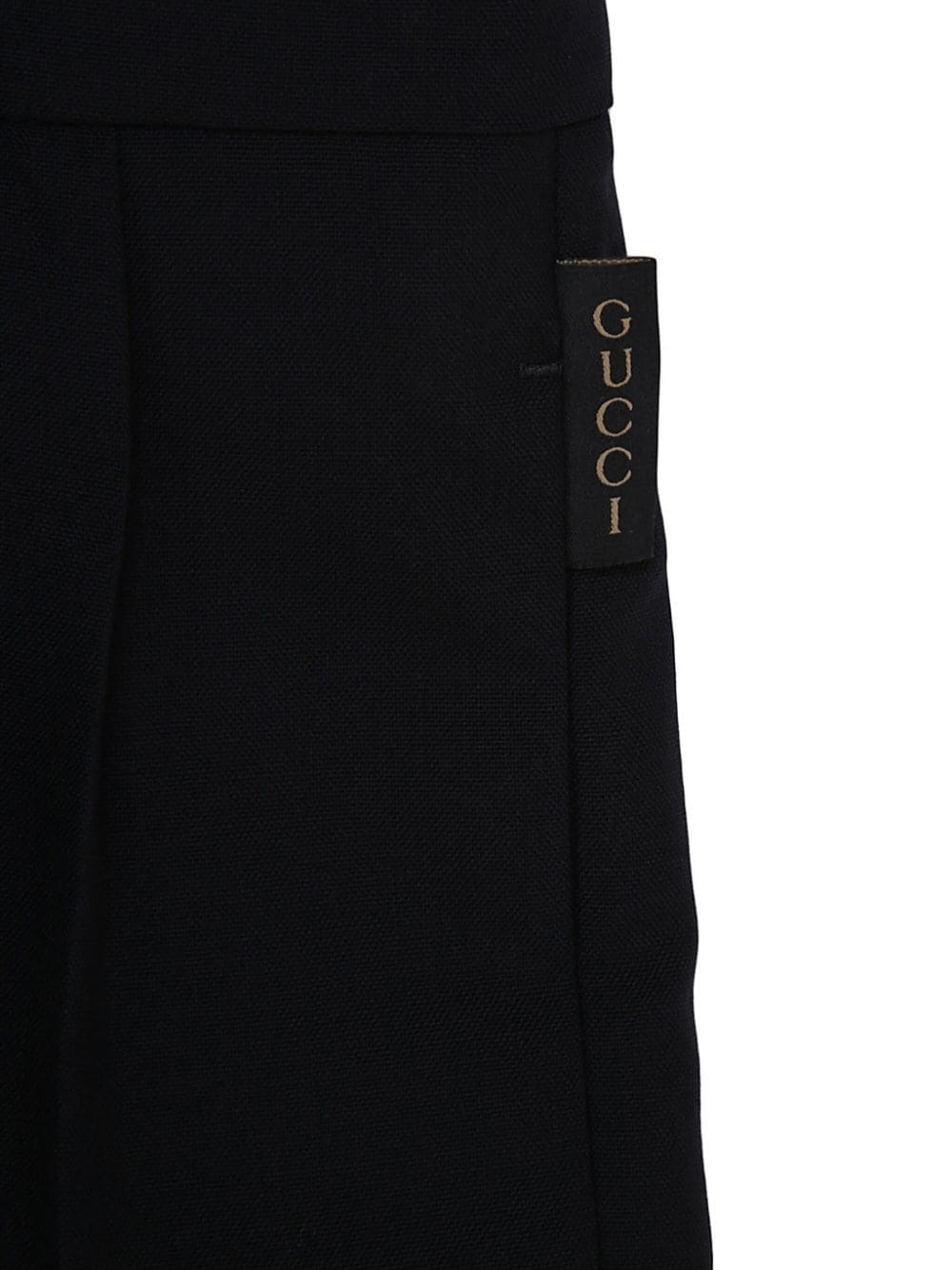 Wool shorts