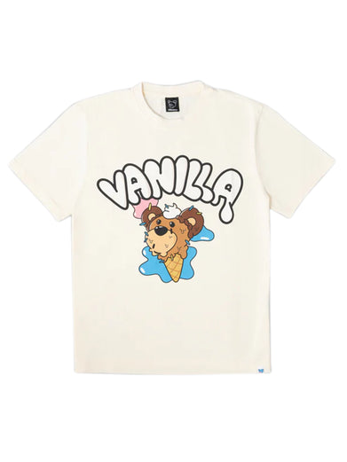 Vanilla t-shirt