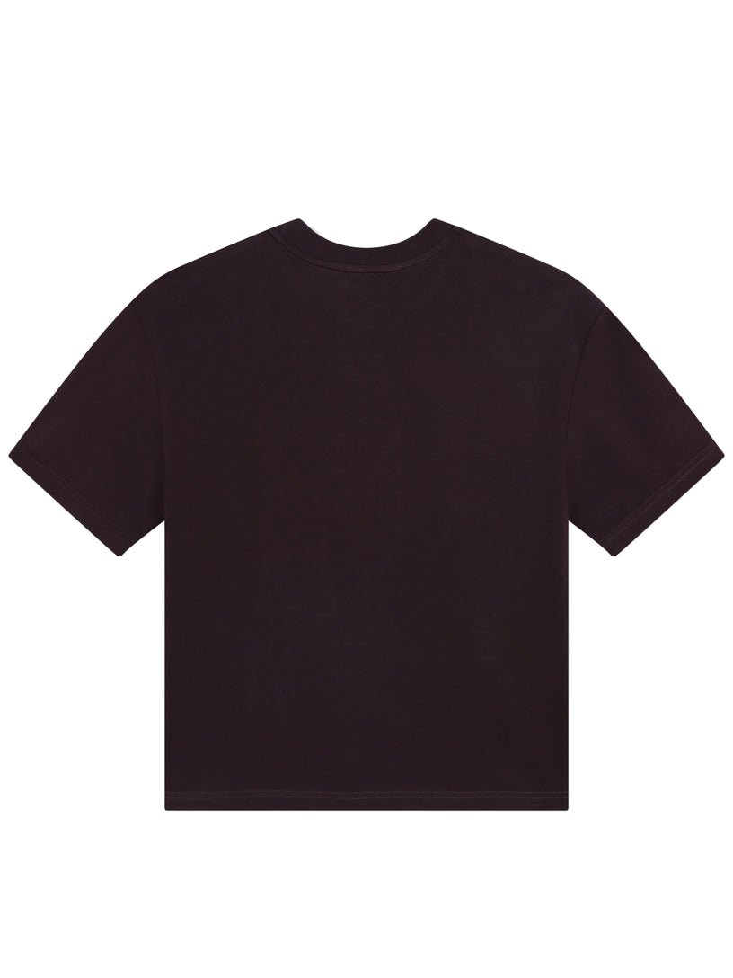 T-shirt with logo