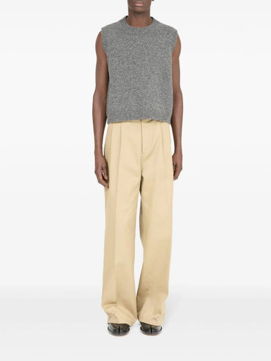 Shetland Wool Knit Tank