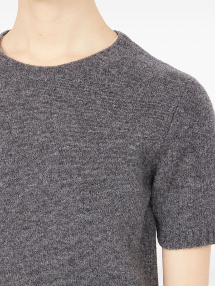 Wool T-shirt