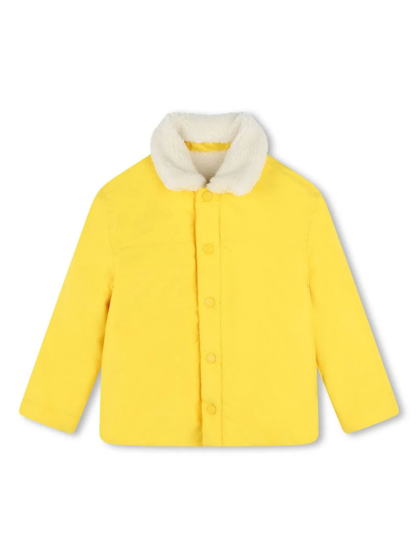 Reversible jacket