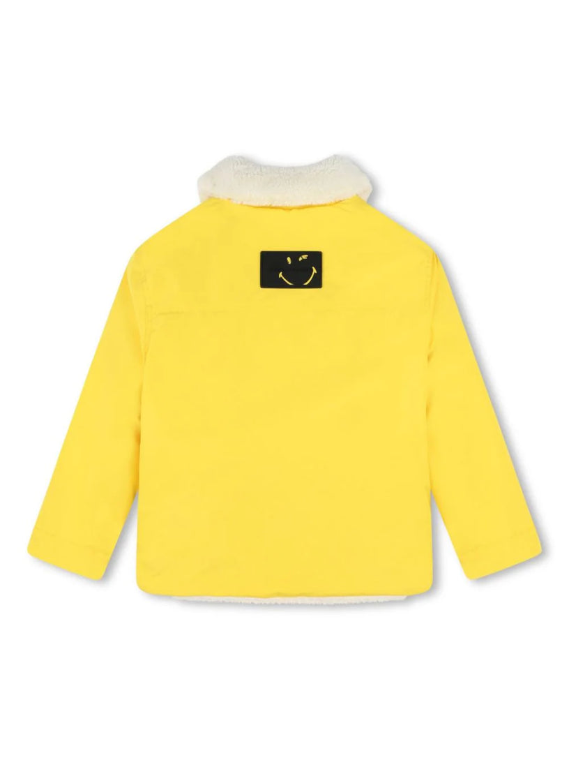 Reversible jacket